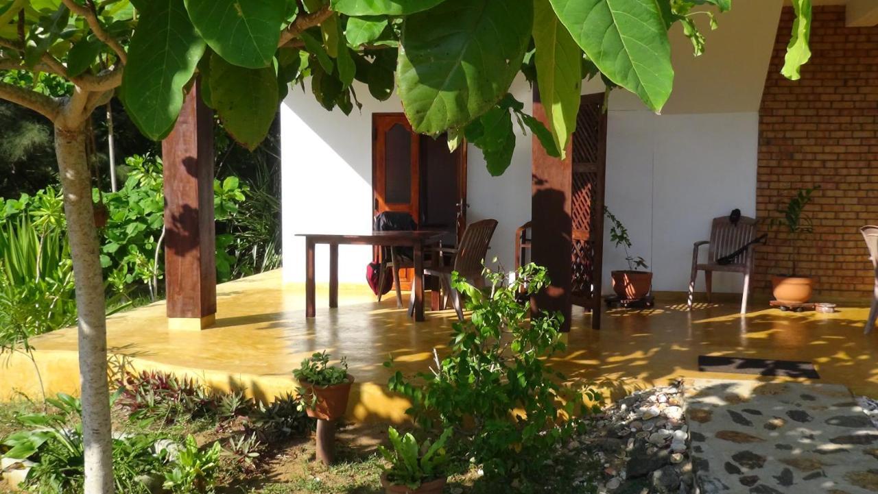 Tropical Garden Leilighet Tangalle Eksteriør bilde