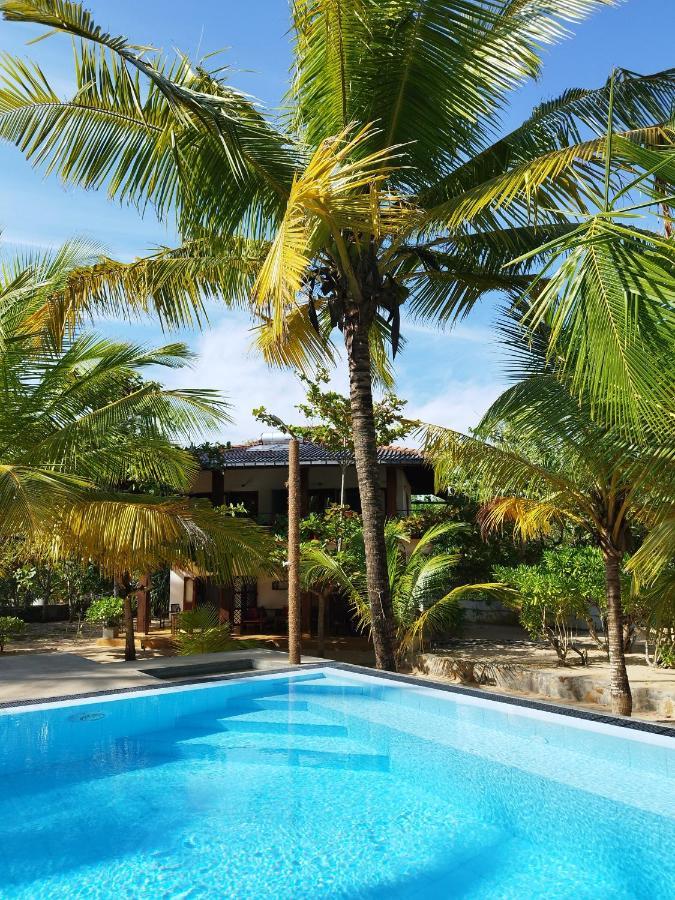 Tropical Garden Leilighet Tangalle Eksteriør bilde
