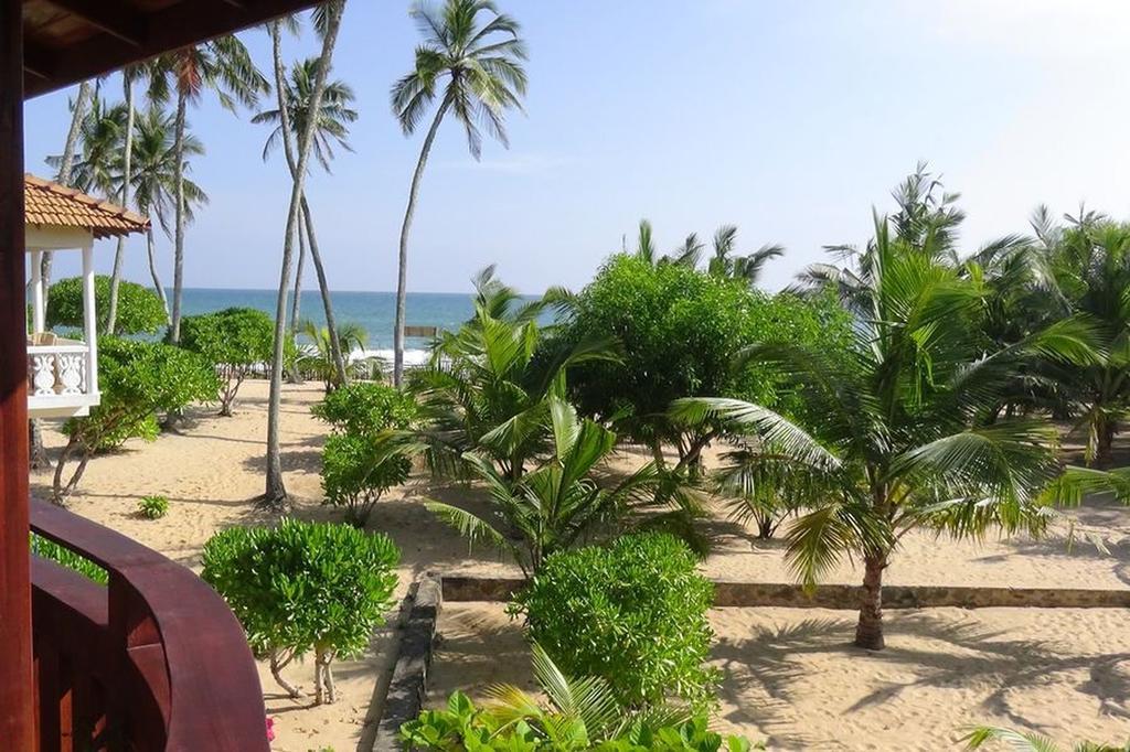 Tropical Garden Leilighet Tangalle Rom bilde