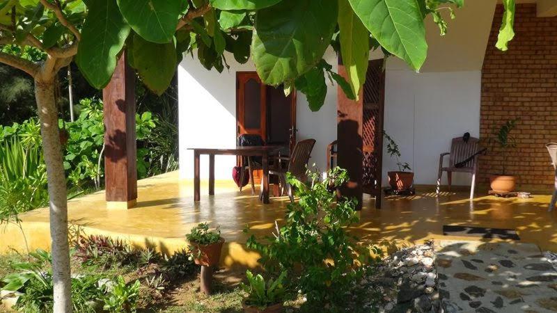 Tropical Garden Leilighet Tangalle Eksteriør bilde